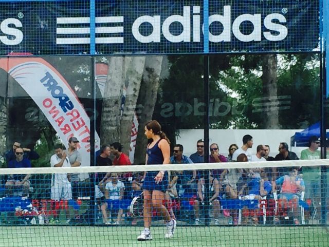 120 parejas participaron en el VIII Torneo de Pádel Intersport Zurano convirtiéndolo en un evento estrella dentro de los Juegos Deportivos del Guadalentín - 1, Foto 1