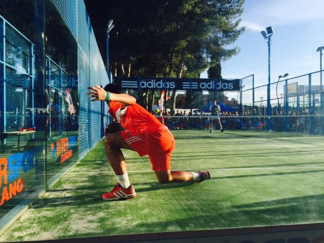 120 parejas participaron en el VIII Torneo de Pádel Intersport Zurano convirtiéndolo en un evento estrella dentro de los Juegos Deportivos del Guadalentín - 3, Foto 3