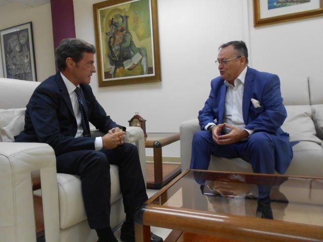 La huella del imperio romano en Hispania, tema de los actos culturales en la penitenciaría de Campos el Río en honor a la Virgen de la Merced - 1, Foto 1