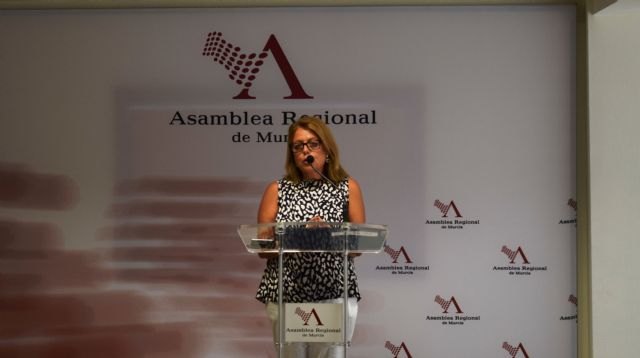 Educación presenta en la Asamblea los ejes para la legislatura centrados en la calidad y en ofrecer más apoyo a quien más lo necesita - 1, Foto 1