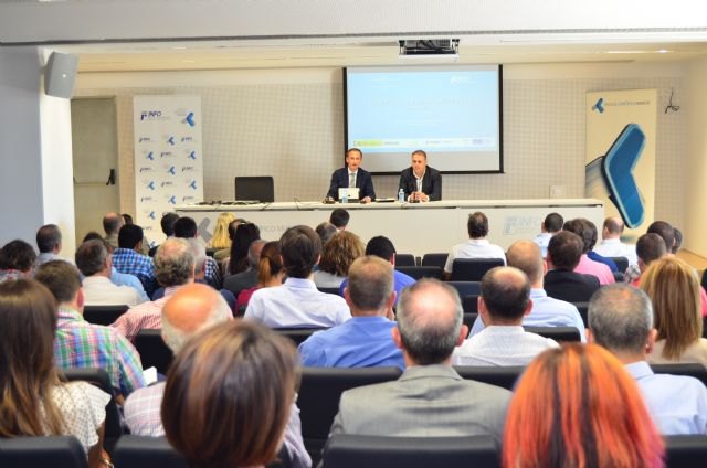 La Comunidad muestra las posibilidades de la ciudad ´amable e inteligente´ a más de medio centenar de empresas y administraciones - 1, Foto 1
