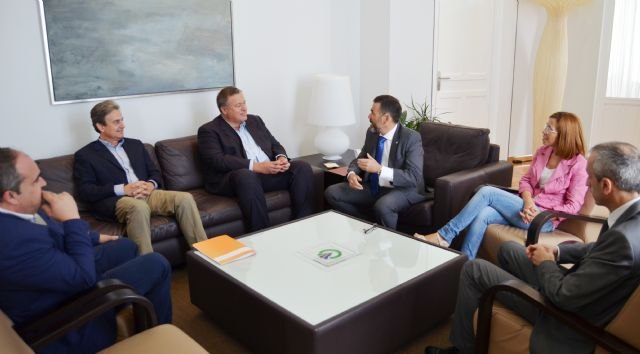 La Consejería de Fomento realizará importantes mejoras en las carreteras de Cartagena - 1, Foto 1