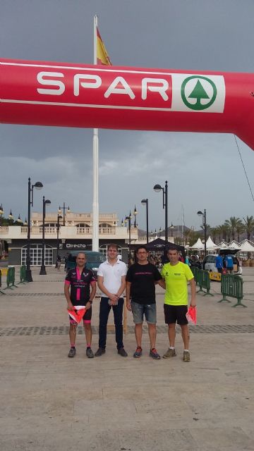 É‰xito de organización en el I Trofeo de Orientación en Bicicleta de Montaña - 5, Foto 5
