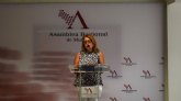 Educación presenta en la Asamblea los ejes para la legislatura centrados en la calidad y en 'ofrecer más apoyo a quien más lo necesita'
