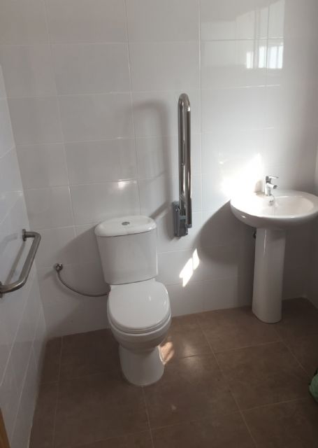 El Ayuntamiento de Ceutí habilita la antigua EDAR como aula de formación ocupacional - 3, Foto 3