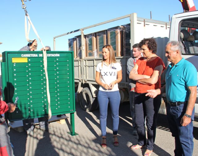 El Ayuntamiento amplía las concentraciones de buzones para mejorar la comunicación en las zonas rurales - 1, Foto 1