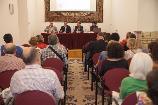 La Sinagoga medieval de Lorca, protagonista de una conferencia dentro de los actos por el 700 aniversario de la Sinagoga de Córdoba - 1, Foto 1