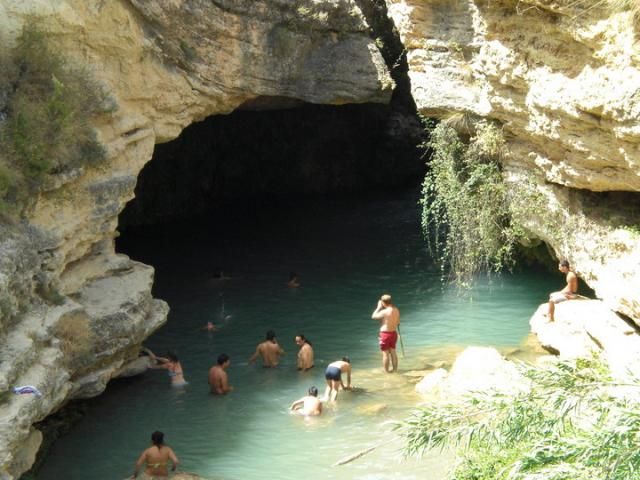 La Oficina de Impulso Socioeconómico del Medio Ambiente se compromete con el Ayuntamiento a impulsar medidas para regularizar la cuenca alta del río Mula - 1, Foto 1