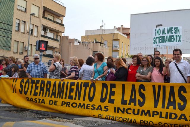 Sergio Ramos, “es incomprensible que Bernabé presione al Pleno de Murcia” - 1, Foto 1