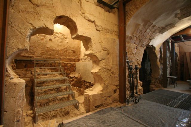 Adjudicadas las obras para restaurar y consolidar la iglesia del convento de Santa María la Real de las Huertas en Lorca - 2, Foto 2