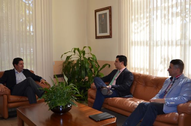 La Autoridad Portuaria apoyará el proyecto de San Javier para atraer turistas de cruceros al municipio - 1, Foto 1