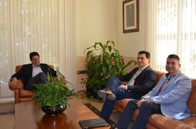 La Autoridad Portuaria apoyará el proyecto de San Javier para atraer turistas de cruceros al municipio - 2, Foto 2