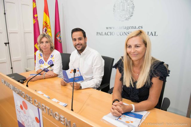 Once talleres y dos cursos completan el nuevo programa de la concejalía de Igualdad - 2, Foto 2