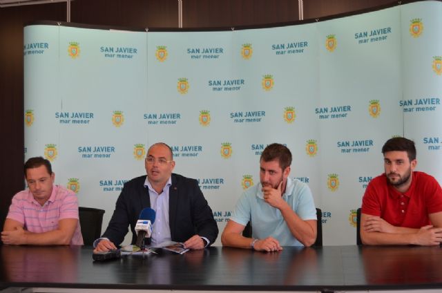 El Pimientazo inaugura esta noche las fiestas de El Mirador  que se prolongarán hasta el 5 de octubre - 1, Foto 1