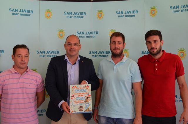 El Pimientazo inaugura esta noche las fiestas de El Mirador  que se prolongarán hasta el 5 de octubre - 2, Foto 2