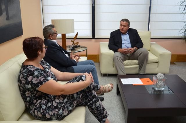 Sale a licitación pública la nueva rotonda de La Unión para mejorar las comunicaciones hacia El Llano del Beal - 1, Foto 1