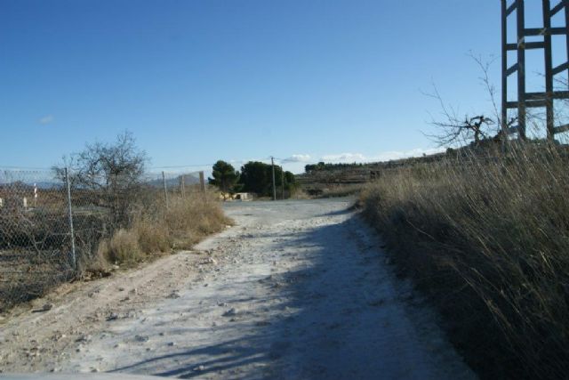 El camino rural del 'Poleo' será asfaltado informan desde la Dirección General de Desarrollo Rural y Forestal - 1, Foto 1