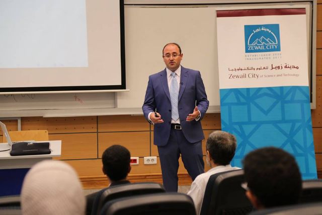 Las matemáticas de la UPCT se hacen notar en Egipto - 2, Foto 2