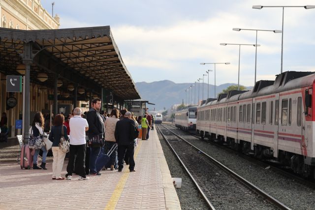 Huelgas en el sector ferroviario - 1, Foto 1
