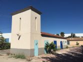 El Ayuntamiento de Ceutí habilita la antigua EDAR como aula de formación ocupacional
