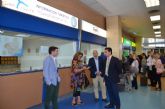 El Punto municipal de Informacin Turstica ubicado en el Aeropuerto atendi a cerca de 2.000 usuarios desde su apertura