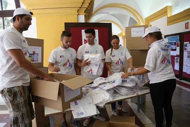 La UCAM, con el Papa en su viaje a Cuba - 1, Foto 1