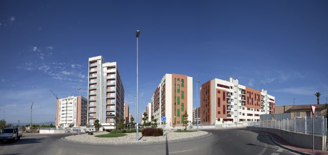 Cambiemos Murcia reivindica la mejora de los accesos y la movilidad de Joven Futura - 1, Foto 1