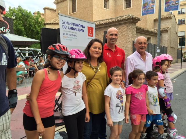 Los patinadores toman la ciudad - 1, Foto 1