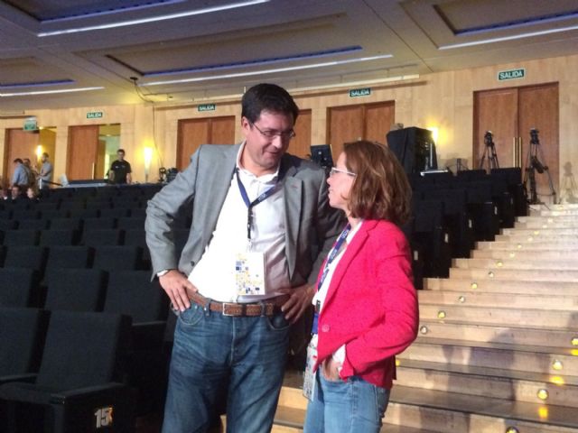 La vicealcaldesa reclama la presencia activa de Cartagena en la FEMP - 2, Foto 2