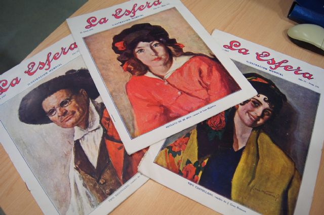 El Archivo Municipal recibe mañana una donación de fondos culturales y periodísticos del Cronista Oficial y periodista, Mateo García - 3, Foto 3