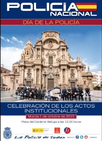 Murcia, capital española de la seguridad - 1