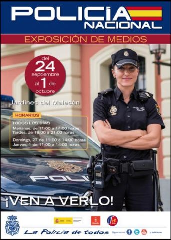 Murcia, capital española de la seguridad - 2