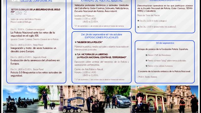 Murcia, capital española de la seguridad - 6