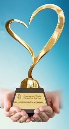 III Premio Corazón Solidario por la Asociación Benéfica “Beata Piedad de la Cruz” - 1, Foto 1