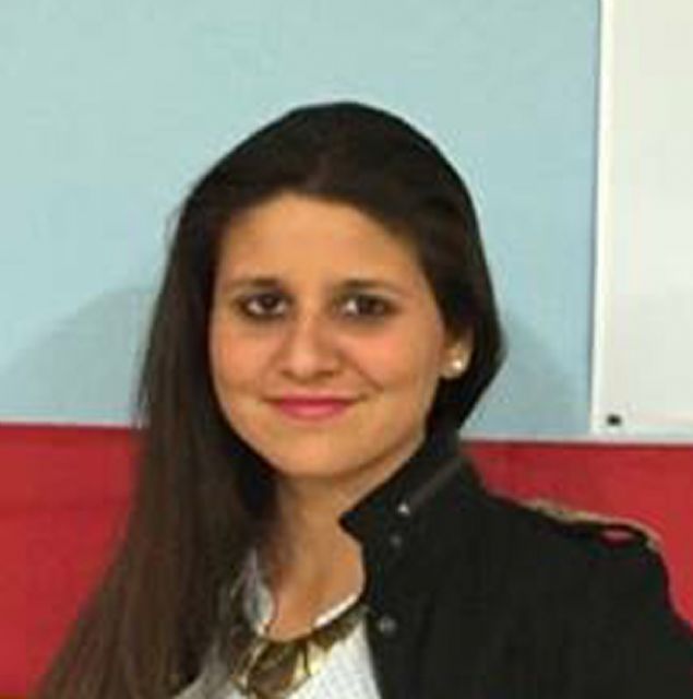 Rebeca Martínez, nueva concejala en el Ayuntamiento de Ceutí - 1, Foto 1