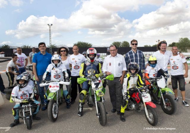 Una nueva Escuela de Pilotos abre sus puertas en Cartagena - 1, Foto 1