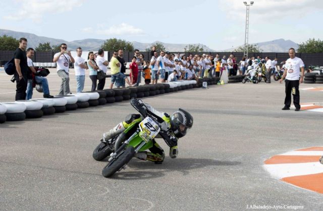 Una nueva Escuela de Pilotos abre sus puertas en Cartagena - 2, Foto 2