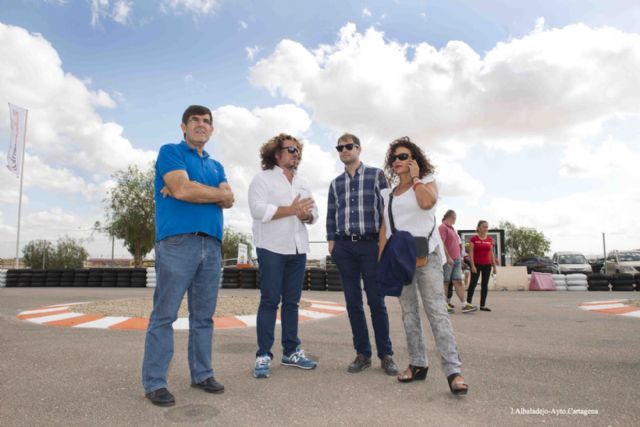 Una nueva Escuela de Pilotos abre sus puertas en Cartagena - 4, Foto 4