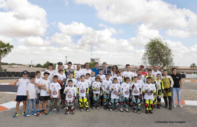 Una nueva Escuela de Pilotos abre sus puertas en Cartagena - 5, Foto 5