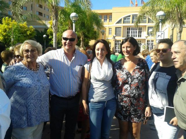 Bullas y Villajoyosa hermanan sus clubes de pensionistas - 1, Foto 1