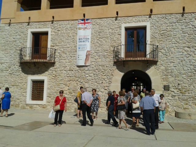 Bullas y Villajoyosa hermanan sus clubes de pensionistas - 2, Foto 2