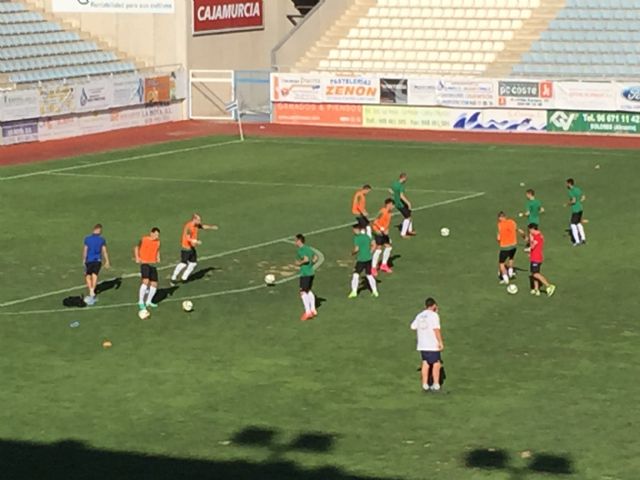 Un Águilas F.C. superior cae por 1-0 ante el Lorca Deportiva - 2, Foto 2