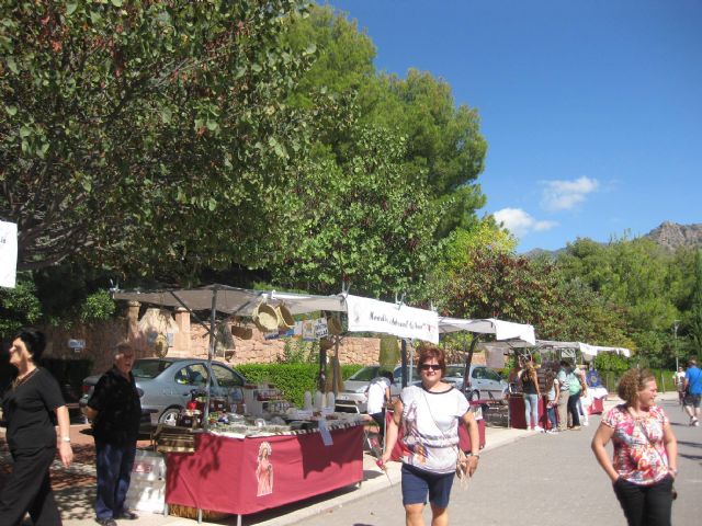 El Mercado Artesano en La Santa se celebra de nuevo, retomándolo después de la temporada de verano, Foto 8