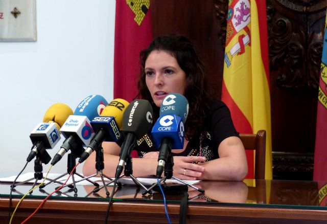 IU-v: La reacción del PP ante la pobreza en lorca no puede ser peor - 1, Foto 1