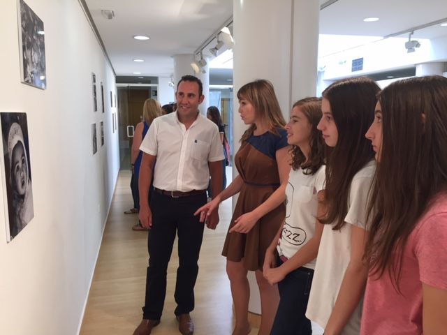 29 fotografías integran la Exposición ´Nómadas, Miradas al Magreb´ para celebrar la Semana del Cooperante - 1, Foto 1