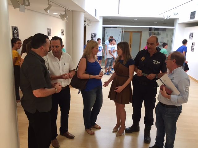 29 fotografías integran la Exposición ´Nómadas, Miradas al Magreb´ para celebrar la Semana del Cooperante - 2, Foto 2