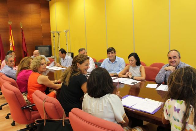 El grado de ejecución presupuestaria, en Comisión de Hacienda - 2, Foto 2