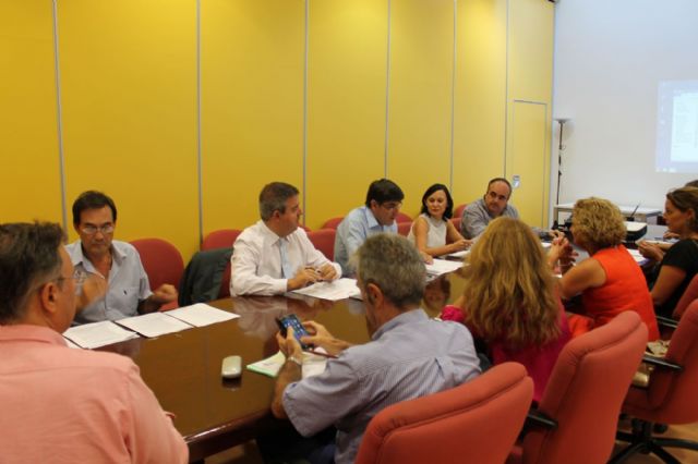 El grado de ejecución presupuestaria, en Comisión de Hacienda - 3, Foto 3