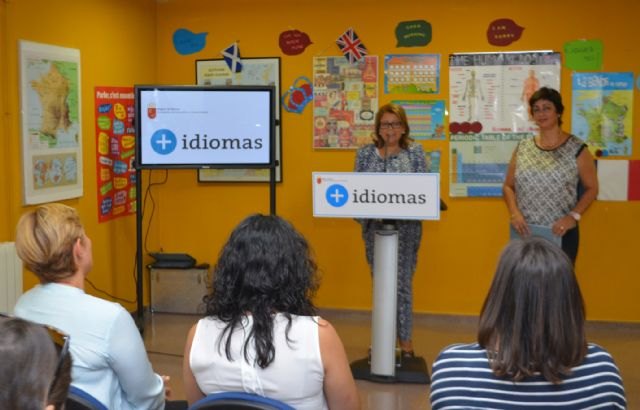 La Comunidad prioriza la iniciativa ´+Idiomas´ para el nuevo curso en todas las enseñanzas - 1, Foto 1