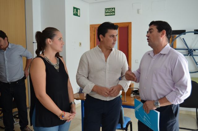 El Ayuntamiento cede un local a la Asociación de Familiares y Amigos de Enfermos de Alzheimer, AFAL - 1, Foto 1